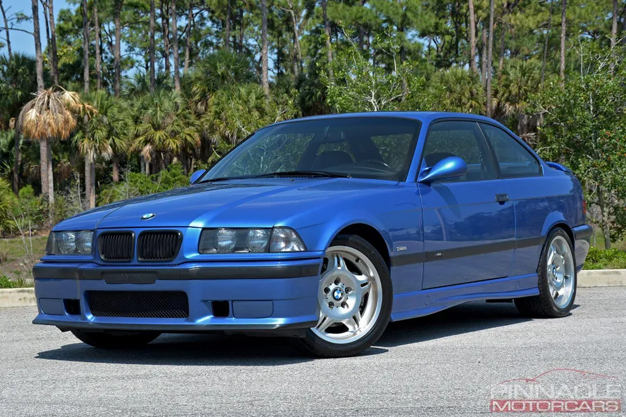 1997 BMW M3