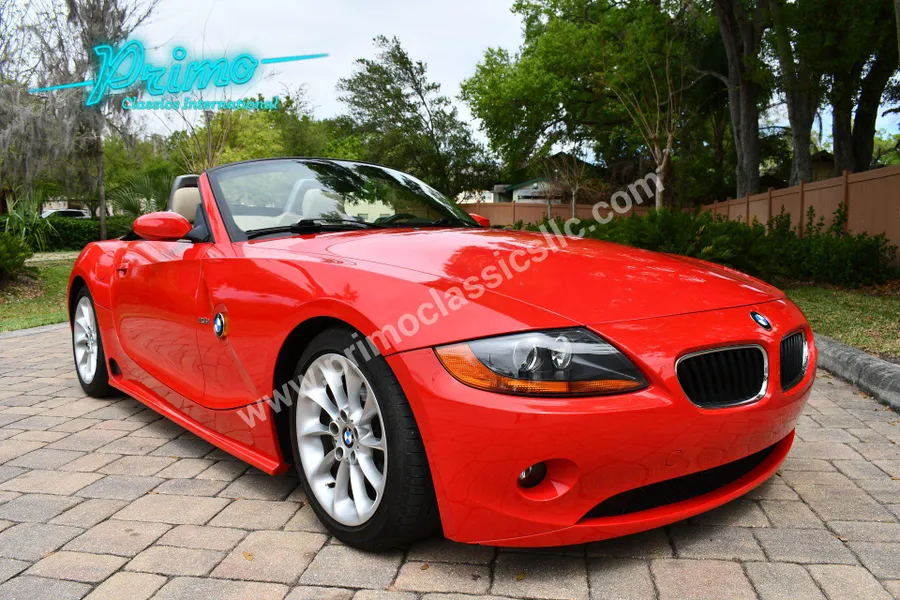 2003 BMW Z4