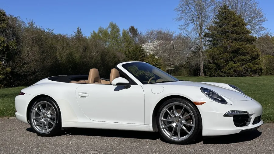 2013 Porsche 911