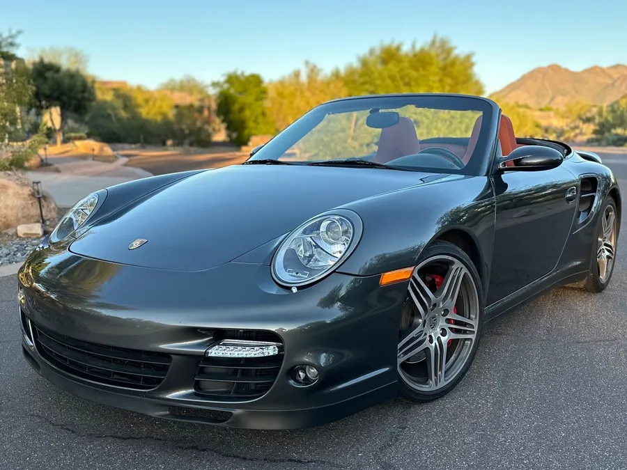 2008 Porsche 911
