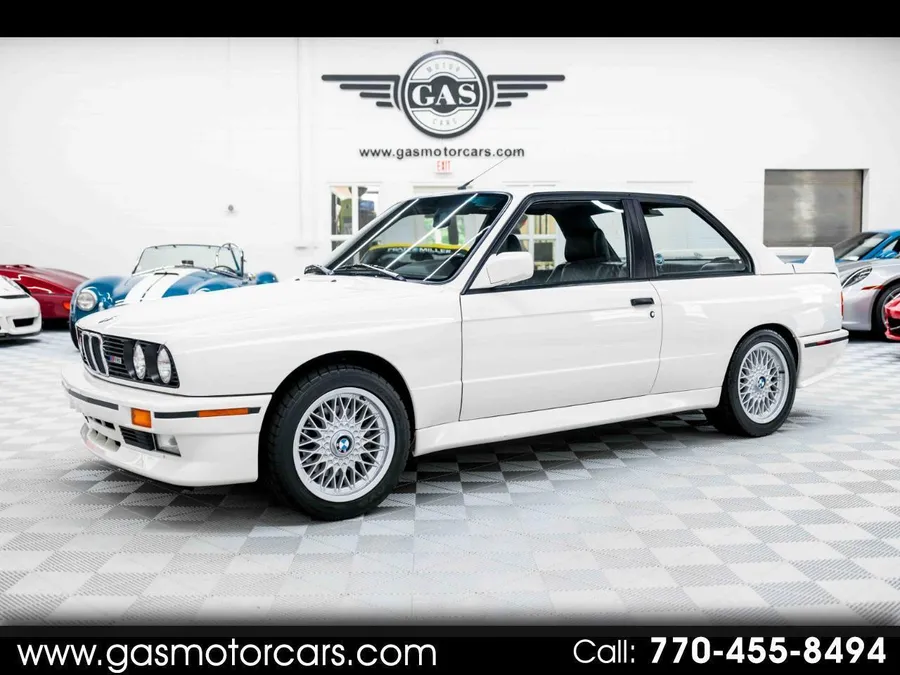 1990 BMW M3