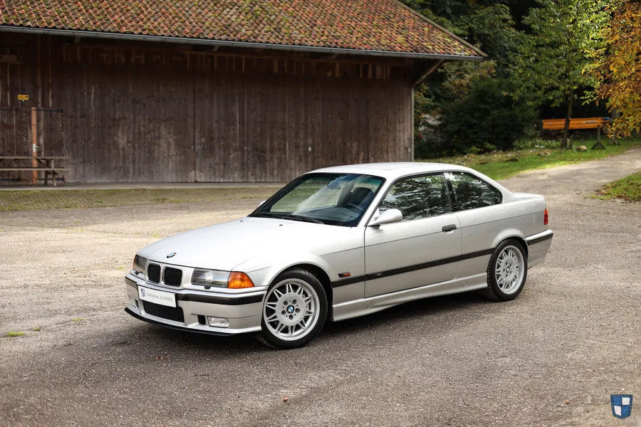 1993 BMW M3