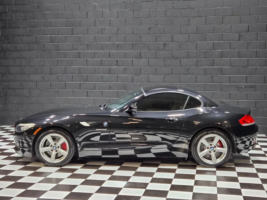 2011 BMW Z4