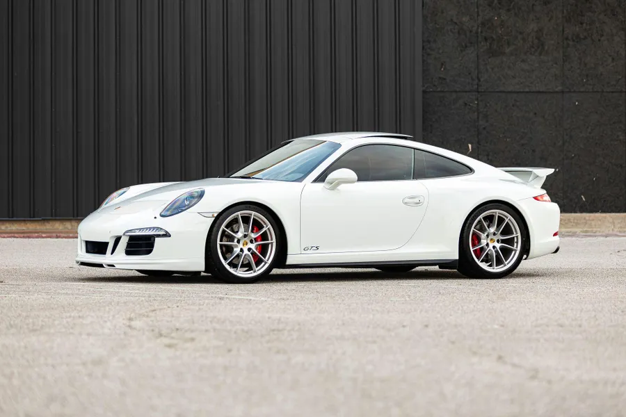 2015 Porsche 911