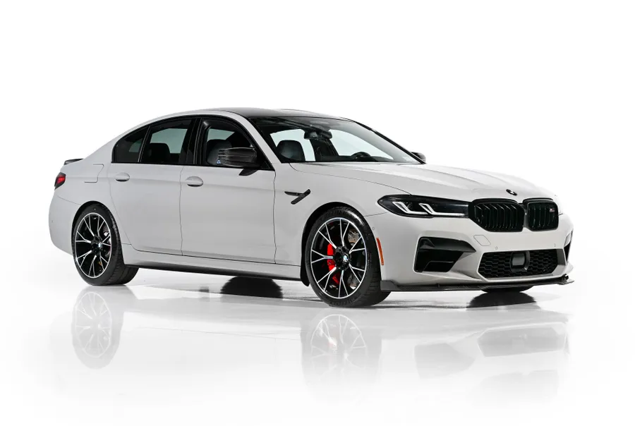 2021 BMW M5
