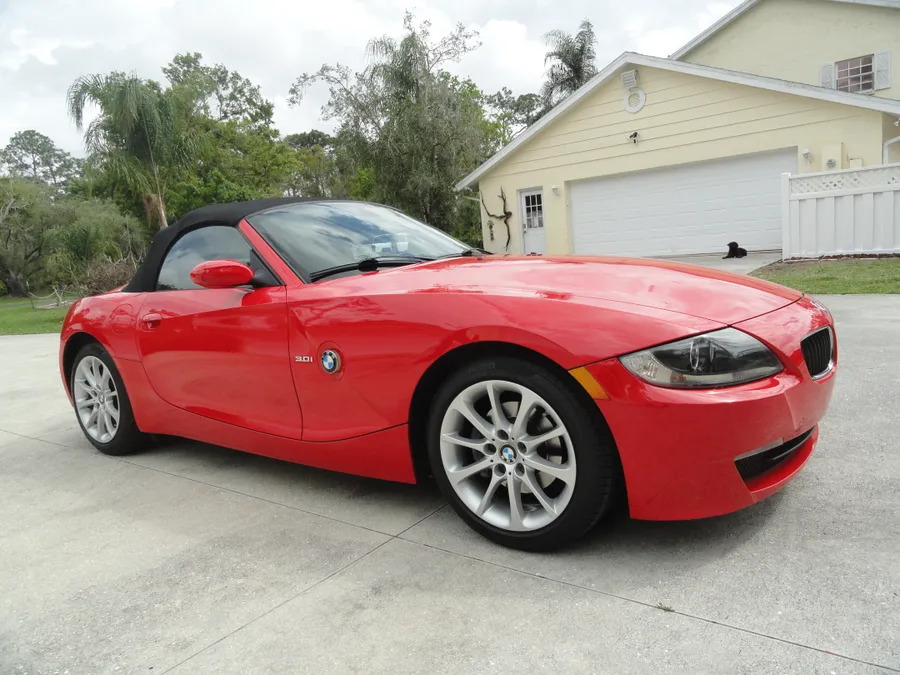 2007 BMW Z4