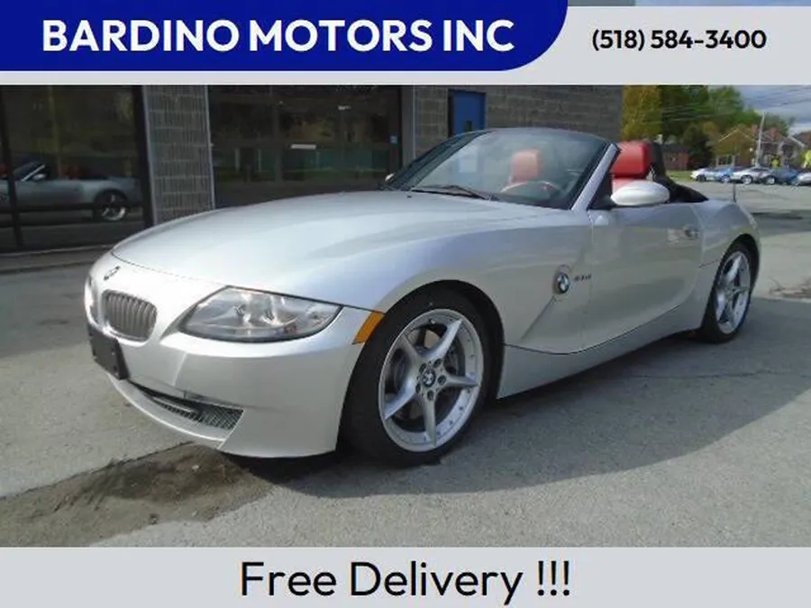 2006 BMW Z4