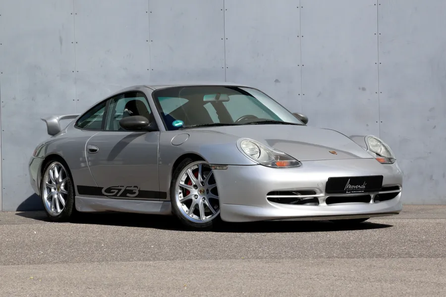2000 Porsche 911