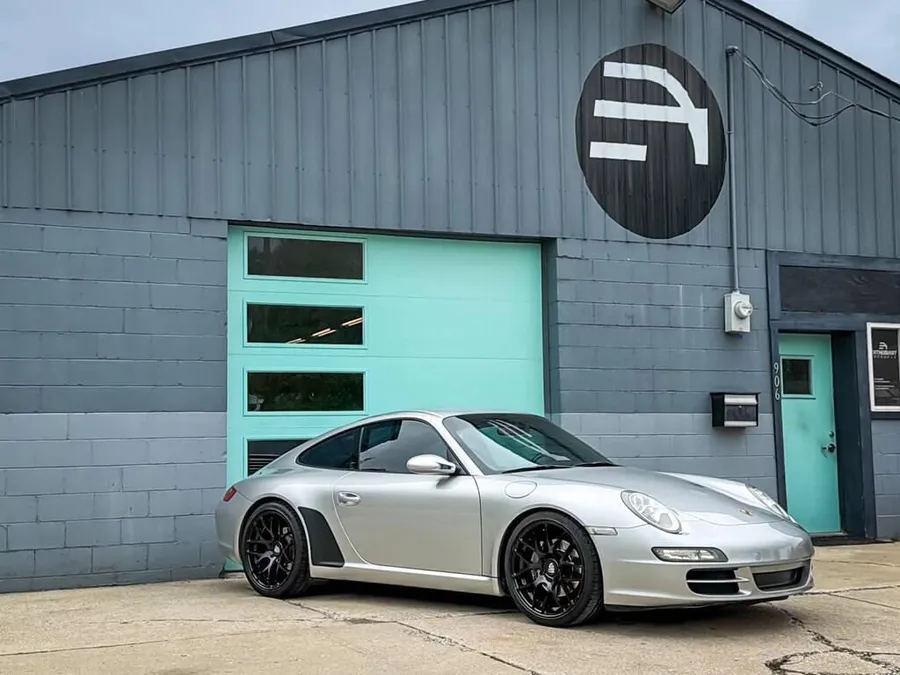 2006 Porsche 911