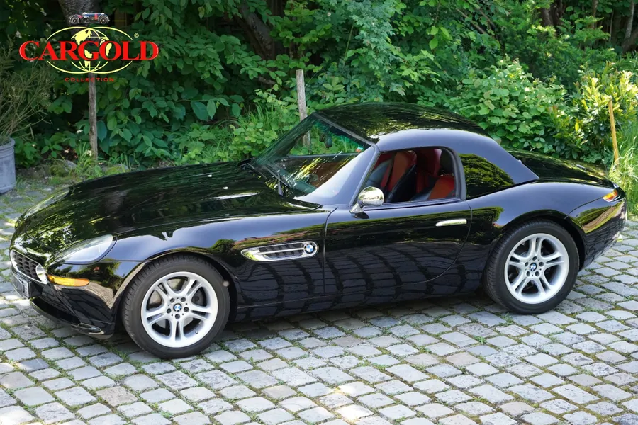 2001 BMW Z8
