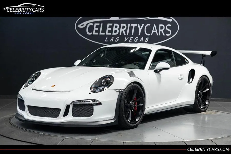 2016 Porsche 911