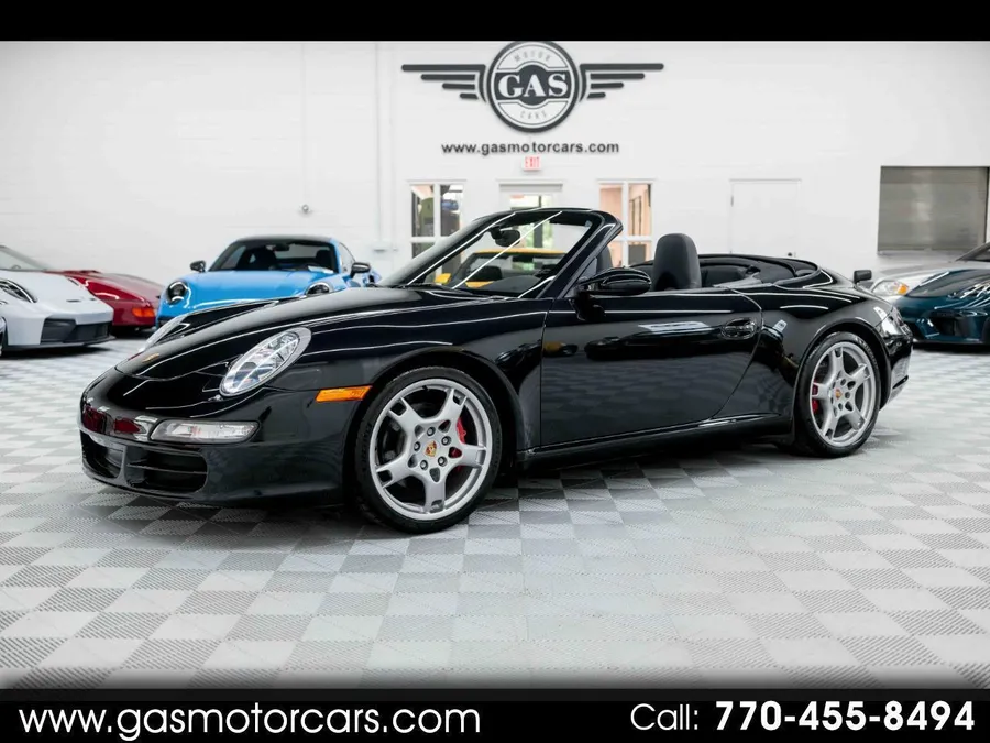 2006 Porsche 911