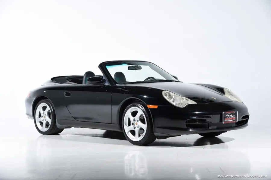 2003 Porsche 911