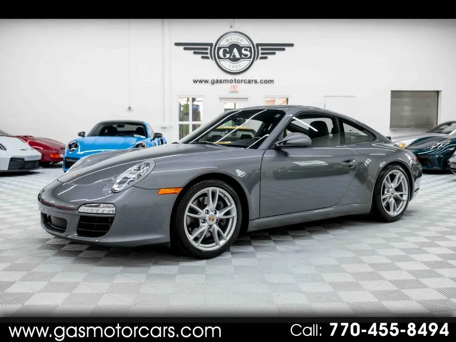 2011 Porsche 911