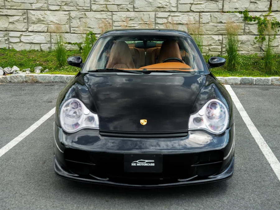 2003 Porsche 911