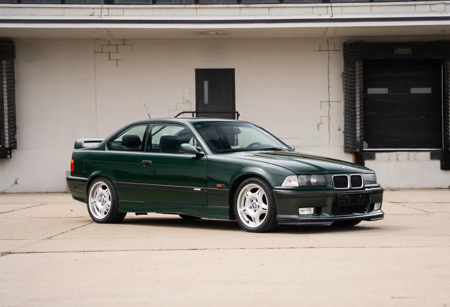 1995 BMW M3