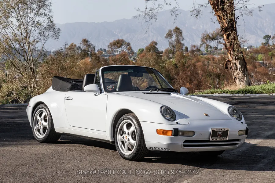 1998 Porsche 911