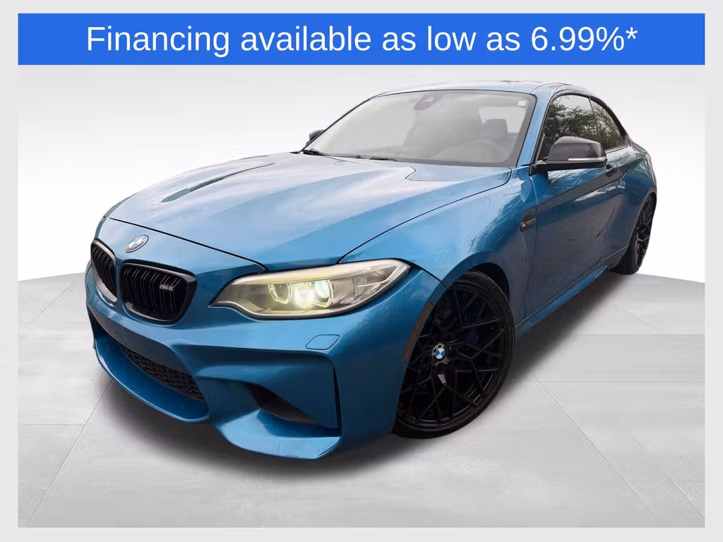 2016 BMW M2 Standard