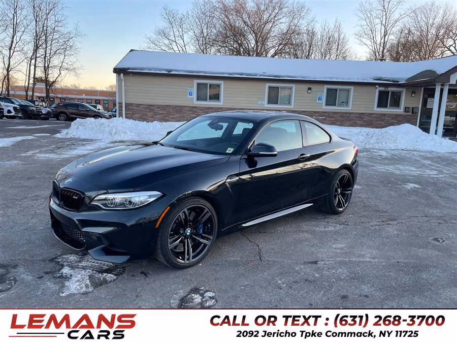 2018 BMW M2 Standard