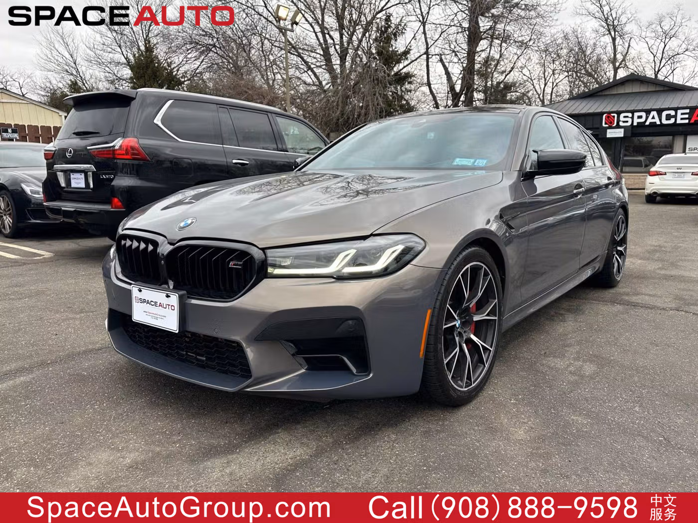 2021 BMW M5 Standard