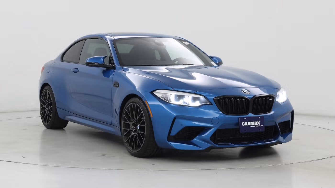 2021 BMW M2 Competition
