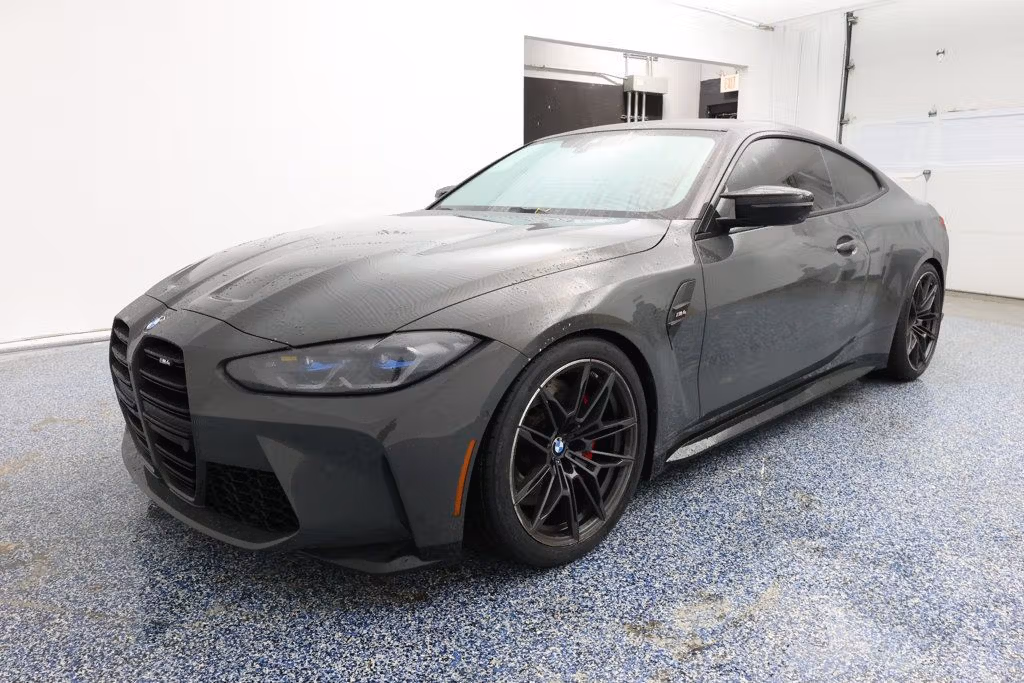 2024 BMW M4 Standard