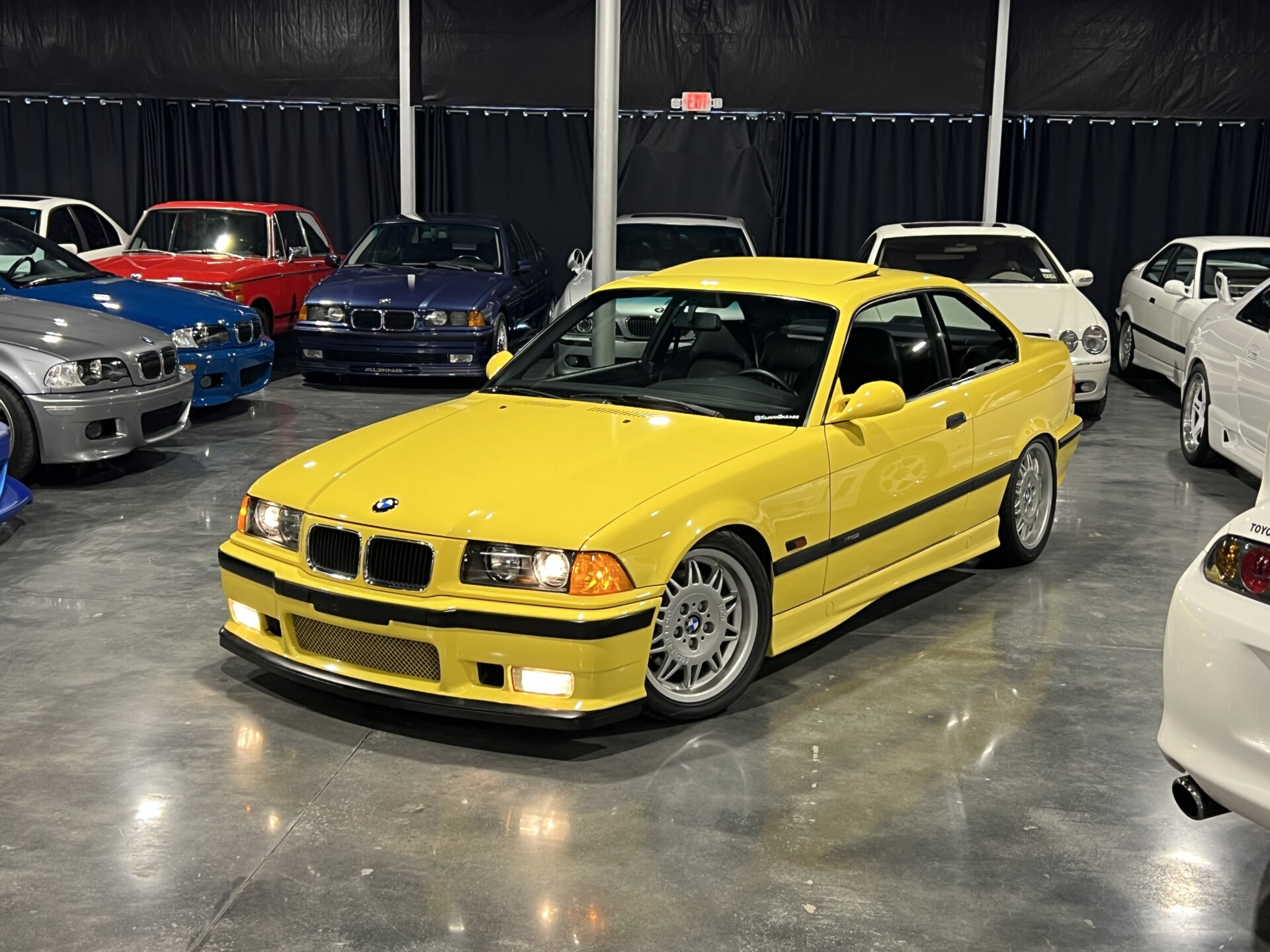 1995 E36 M3 75,000 miles