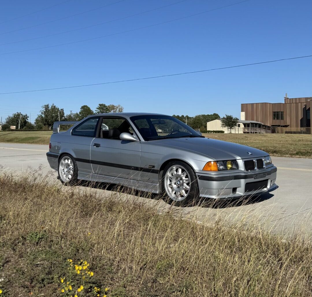 1996 E36 M3 173,800 miles