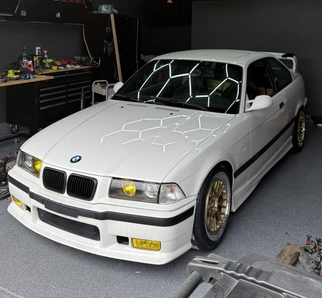 1999 E36 M3 112,000 miles