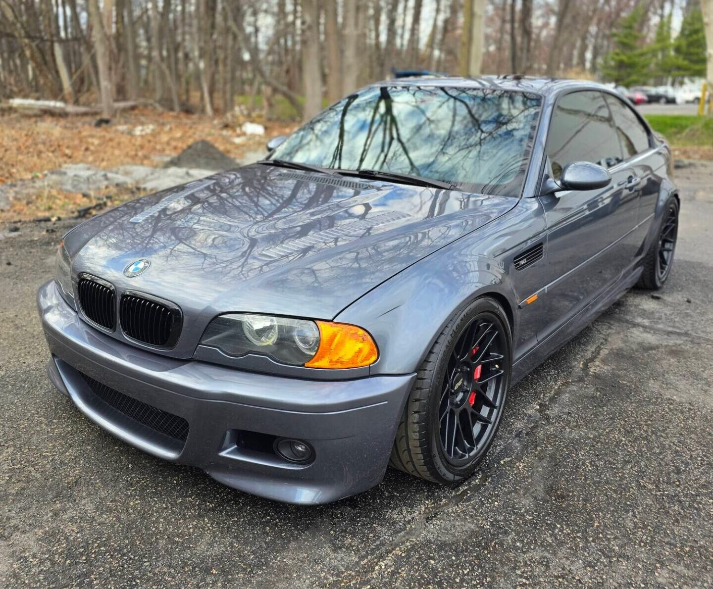 2003 E46 M3 150,000 miles