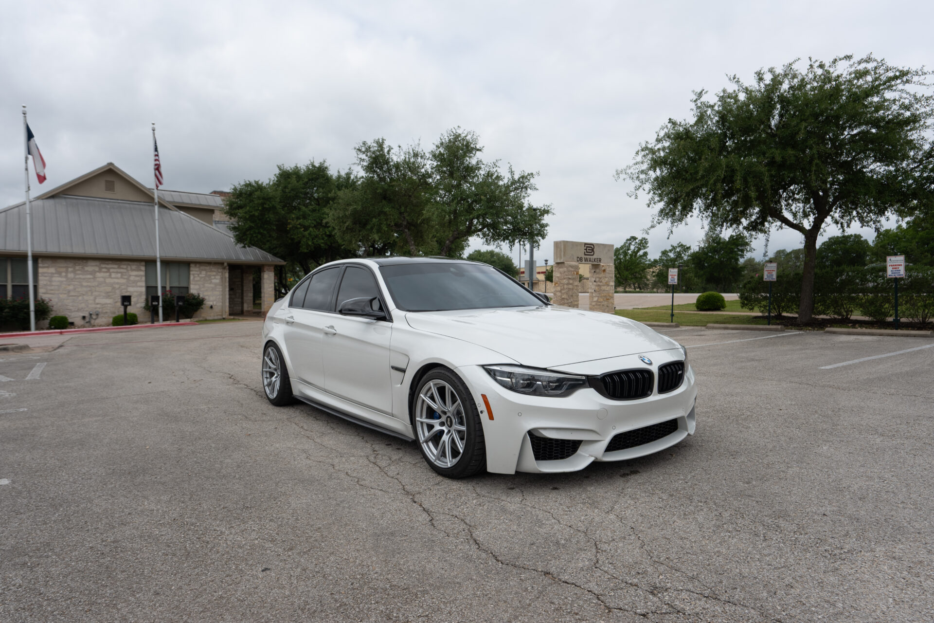 2018 F80 M3 77,000 miles