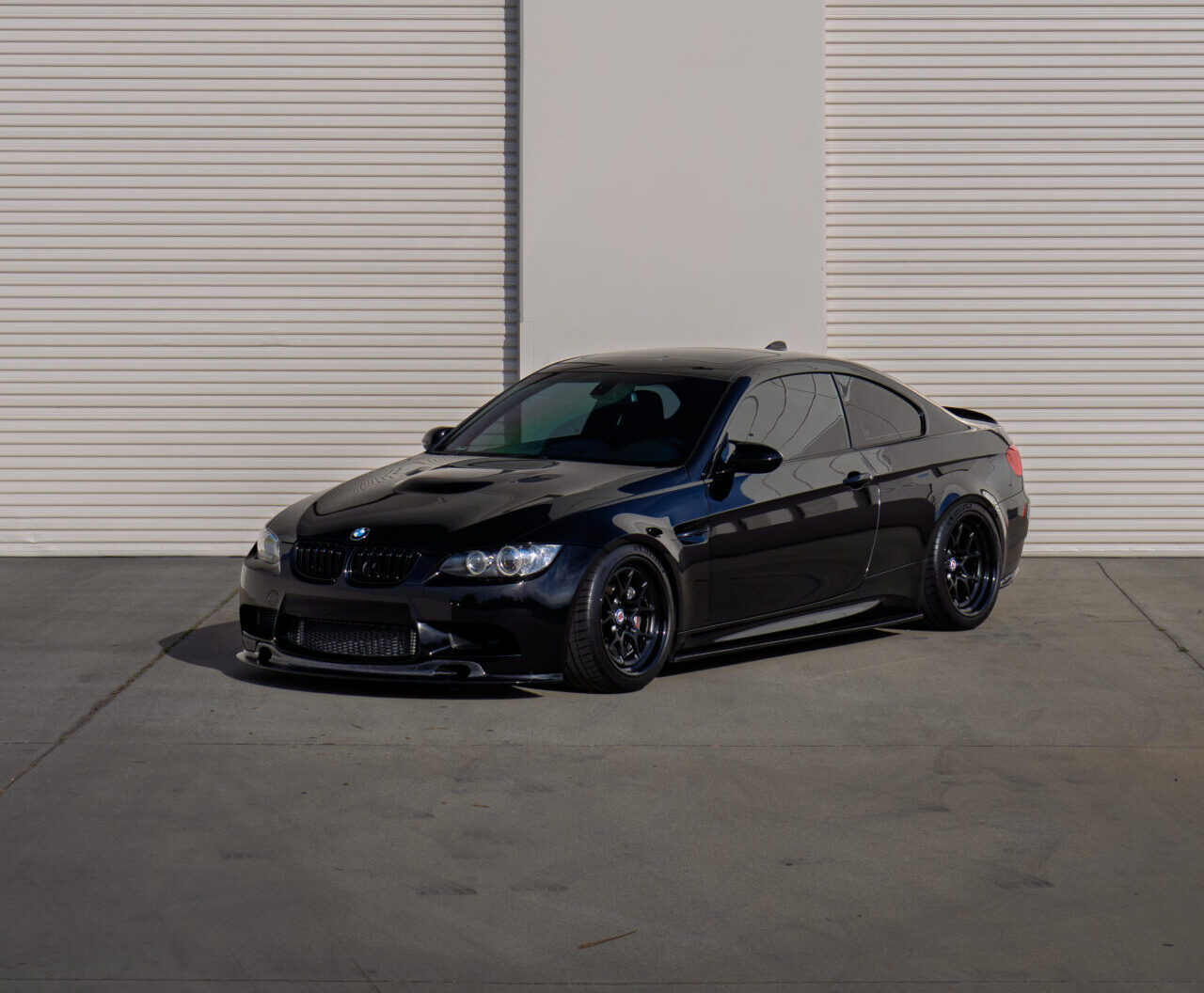 2009 E92 M3 54,275 miles