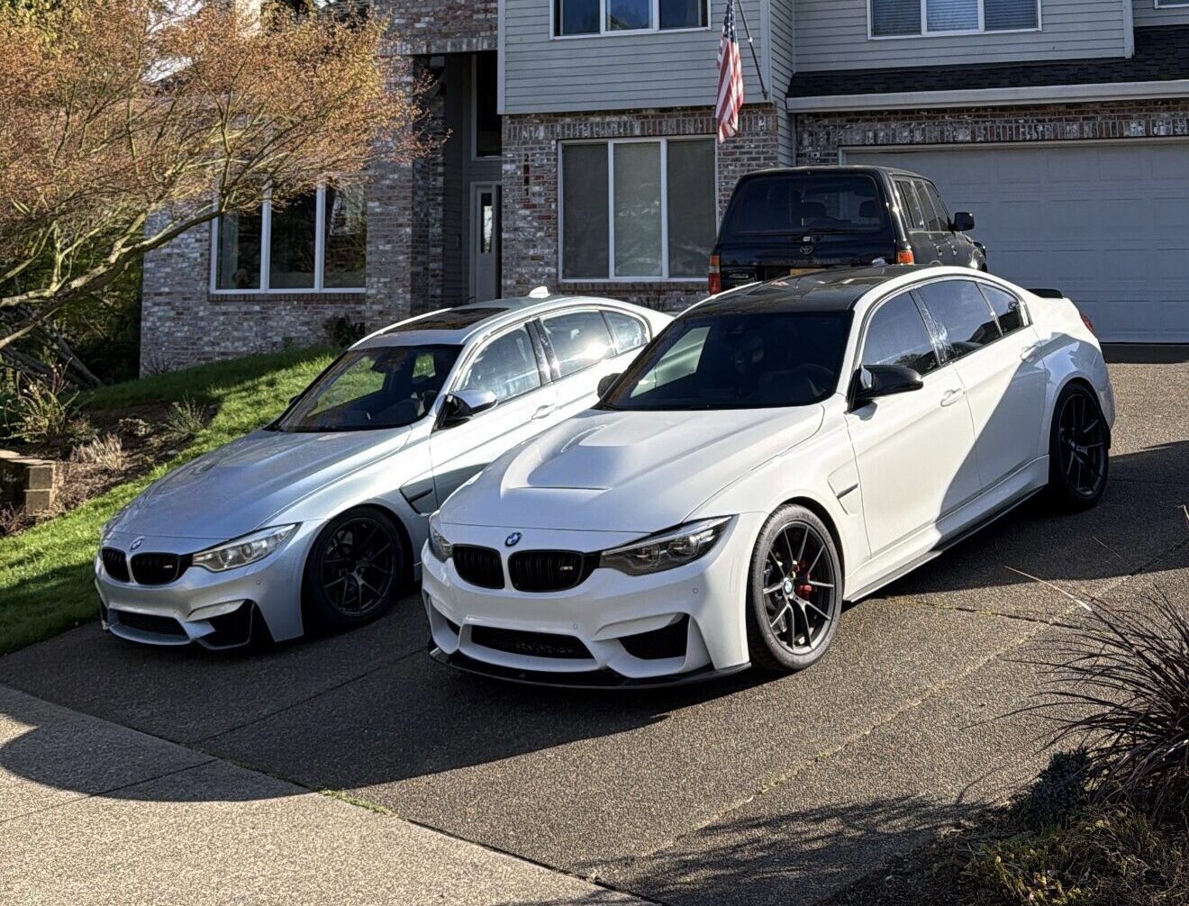 2016 F80 M3 76,000 miles