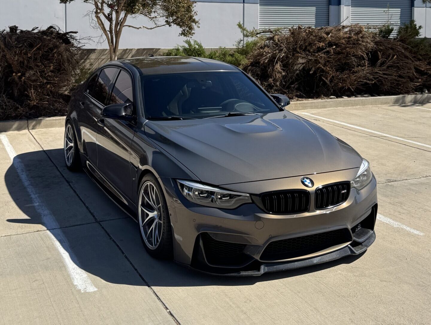 2018 F80 M3 37,000 miles