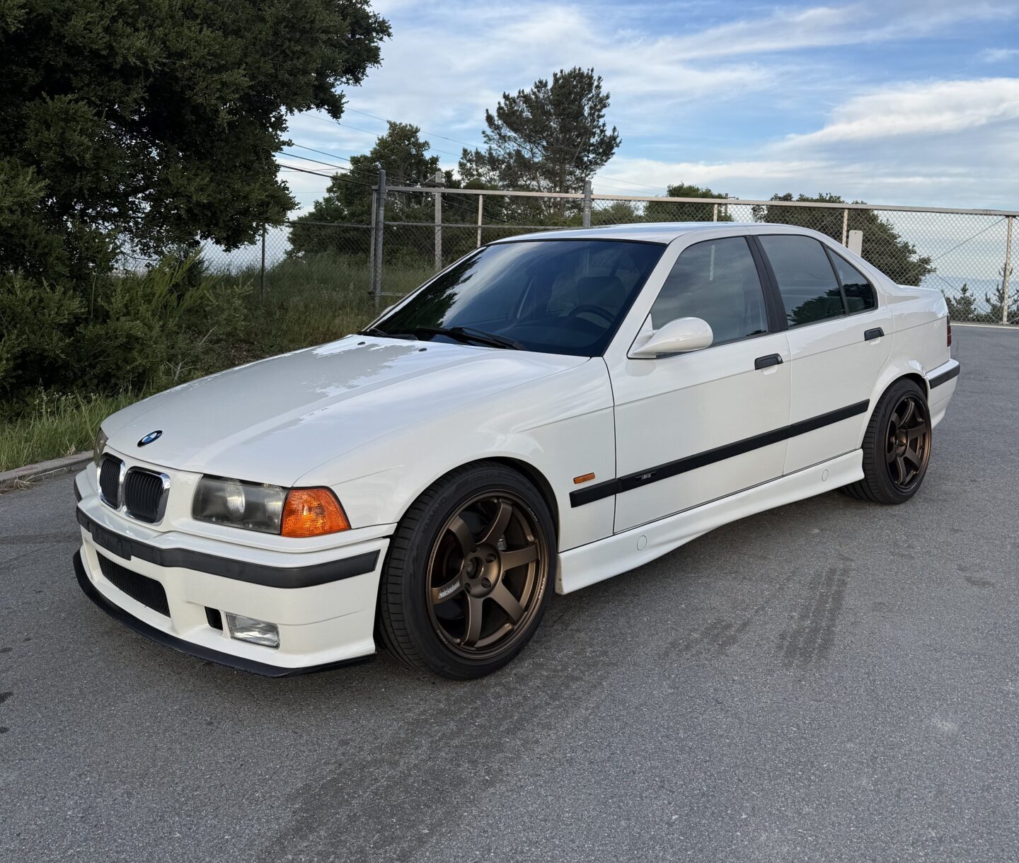 1997 E36 M3 205,023 miles