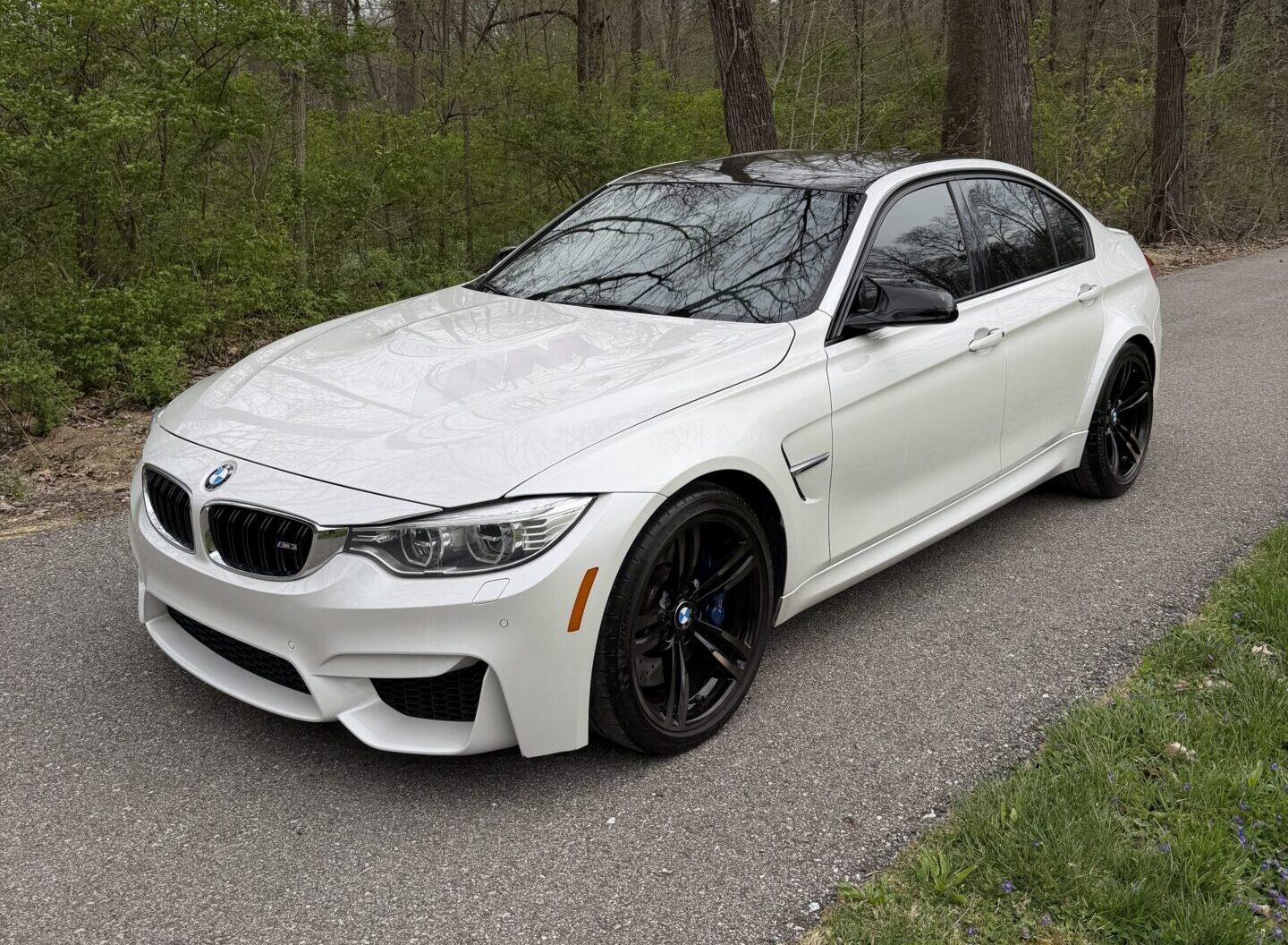 2016 F80 M3 192,000 miles