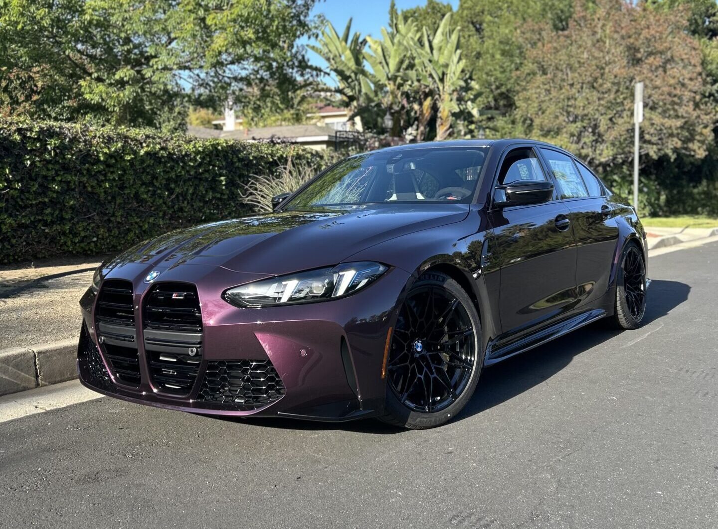 g80 m3