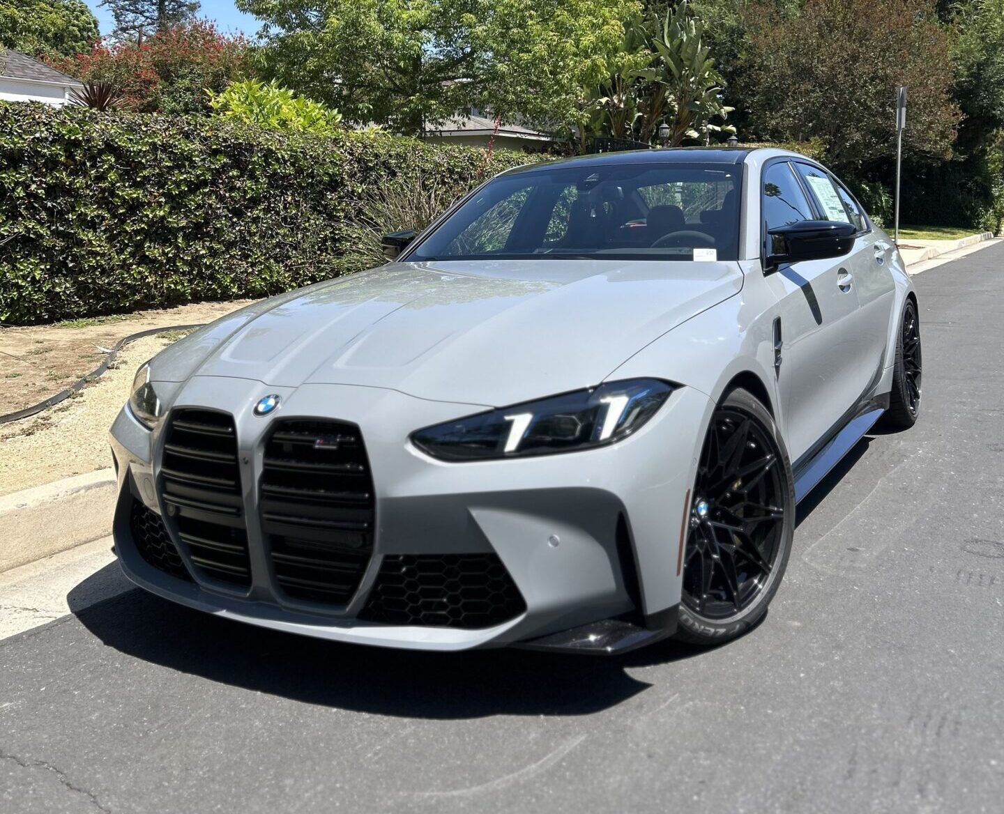 g80 m3