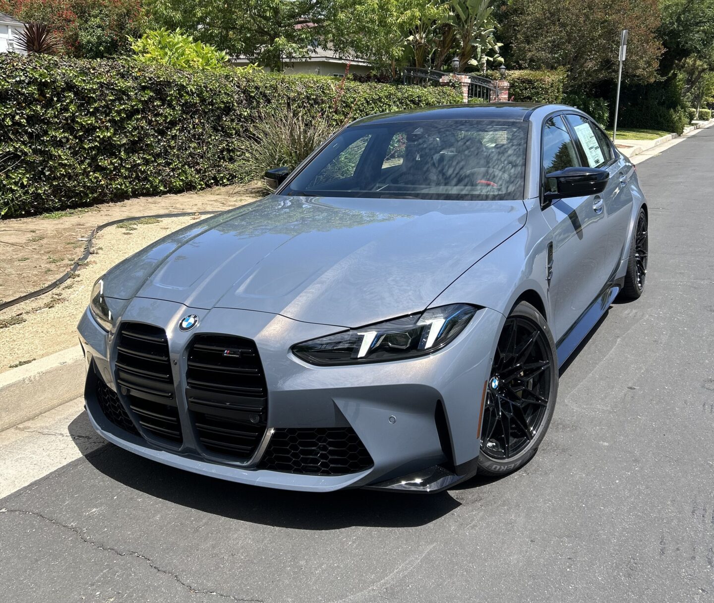 g80 m3