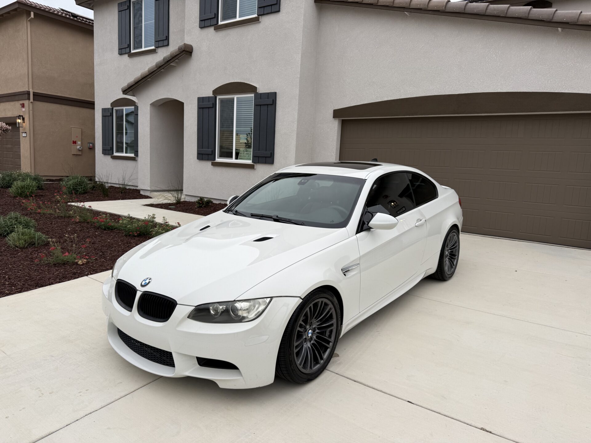 2008 E92 M3 35,000 miles