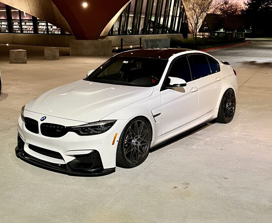 2018 F80 M3 76,400 miles