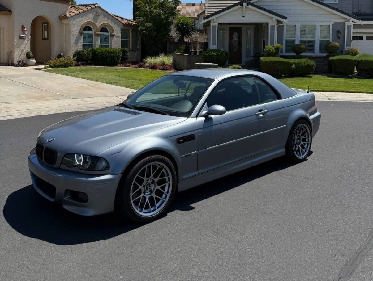 2005 E46 M3 132,100 miles