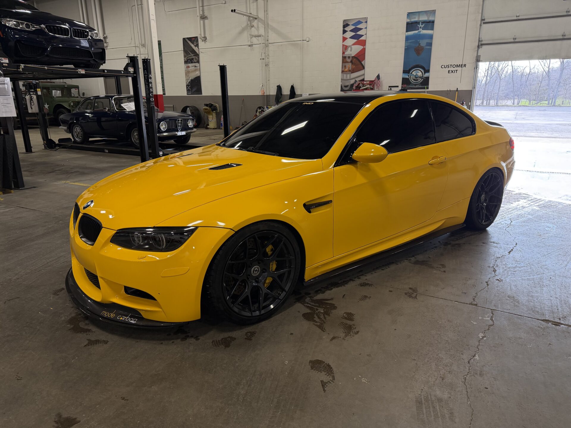 e92 m3