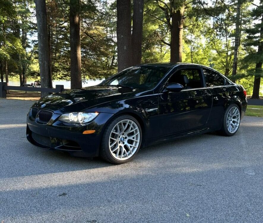 2011 E92 M3 57,596 miles