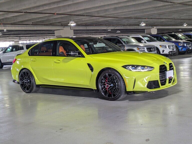 2023 G80 M3 9,633 miles