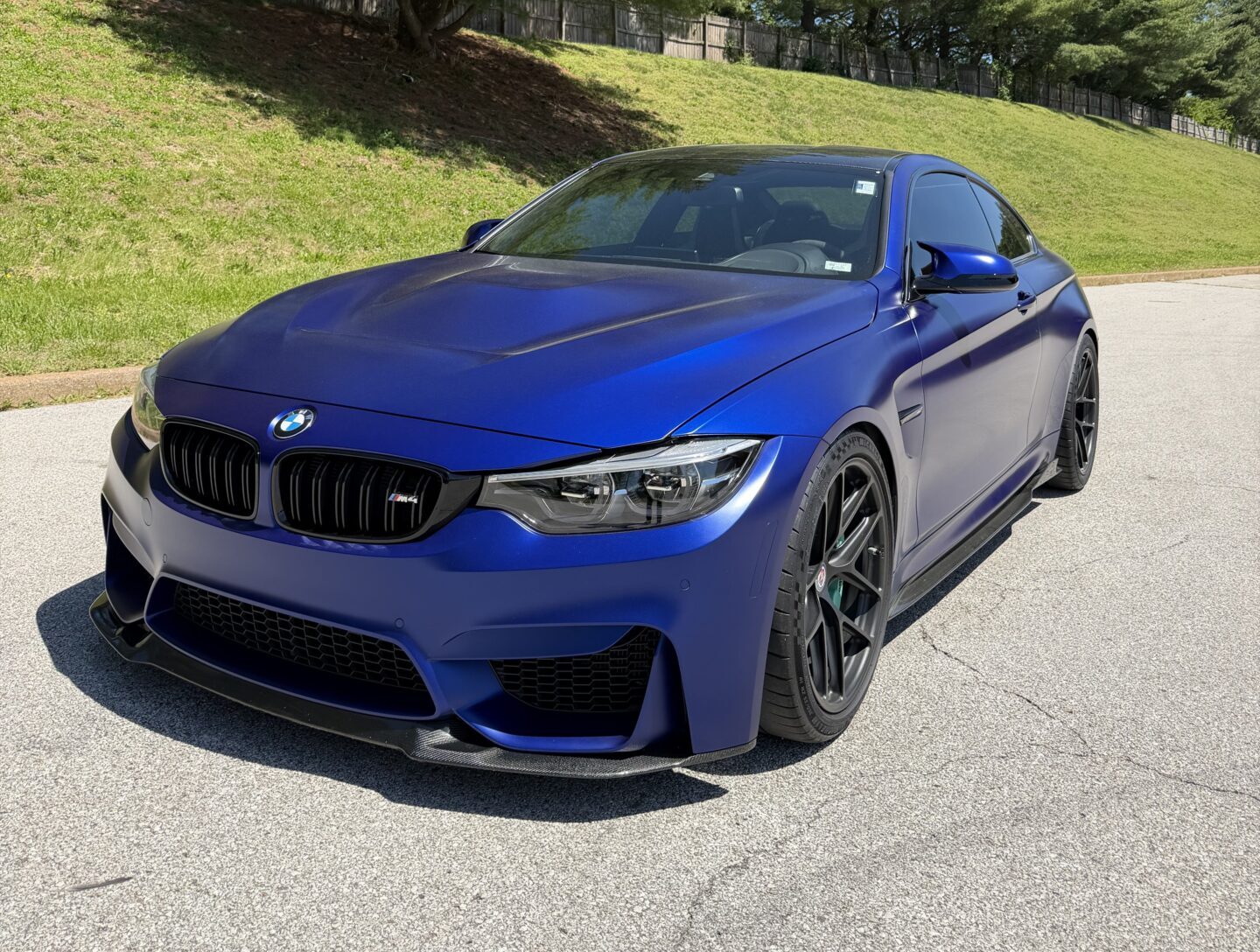 2019 F82 M4CS 30,400 miles