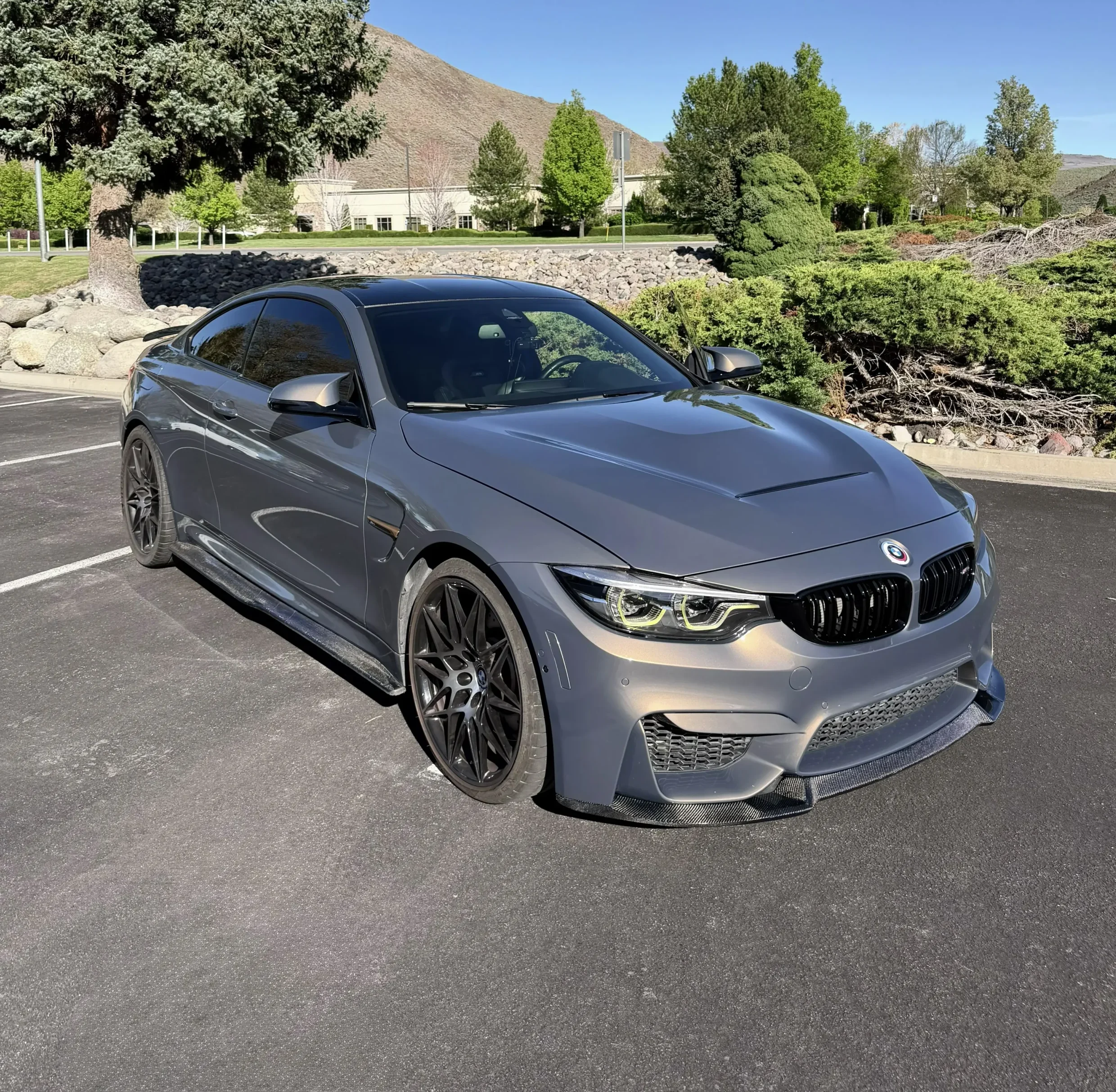 2019 F82 M4 29,500 miles