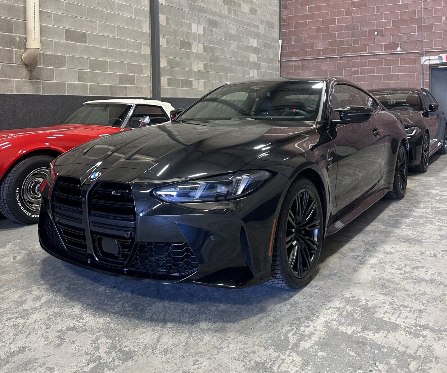 2025 G82 M4 22,252 miles