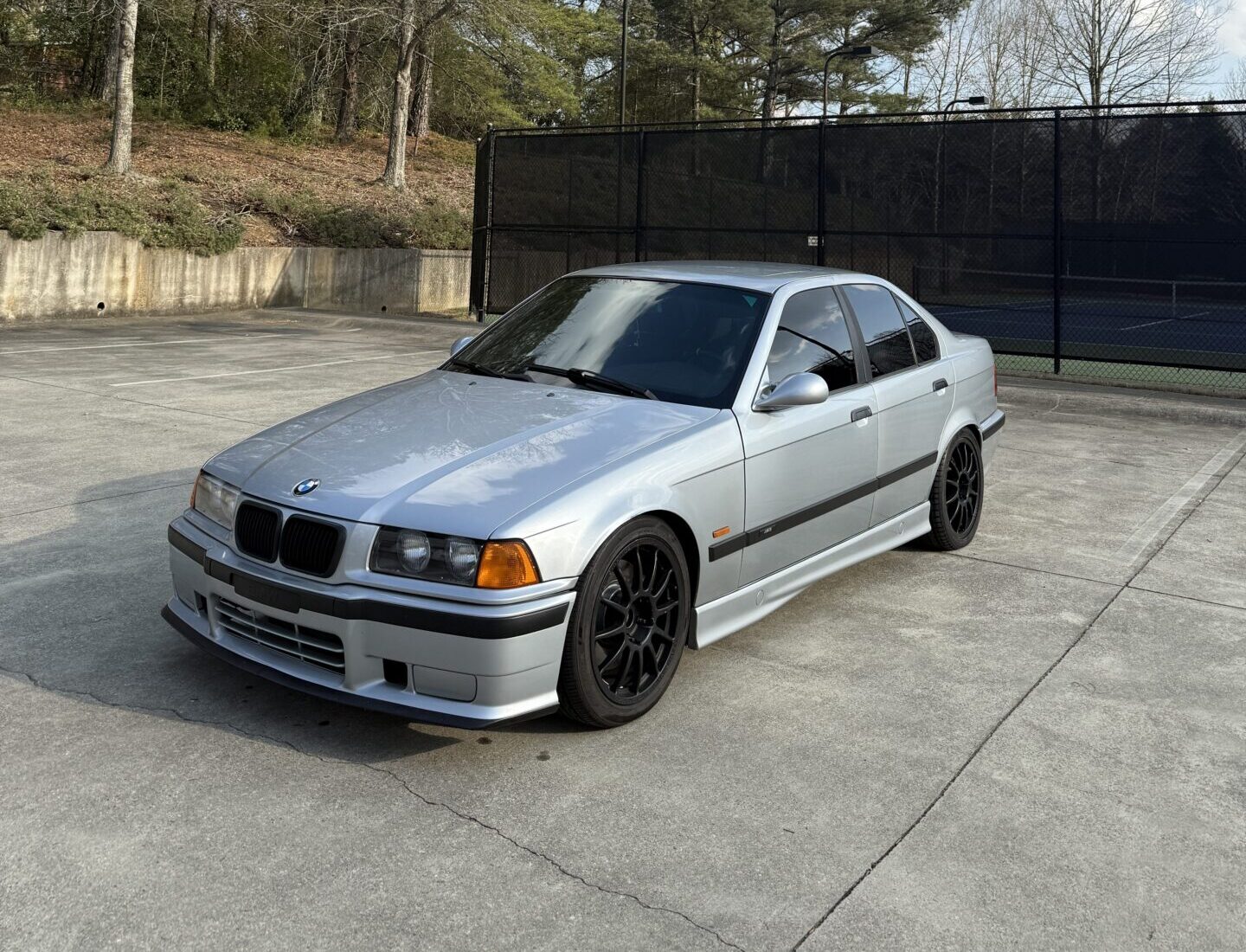 1998 E36 M3 287,000 miles