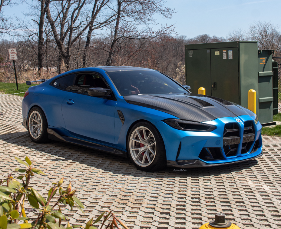 2022 G82 M4 30,000 miles